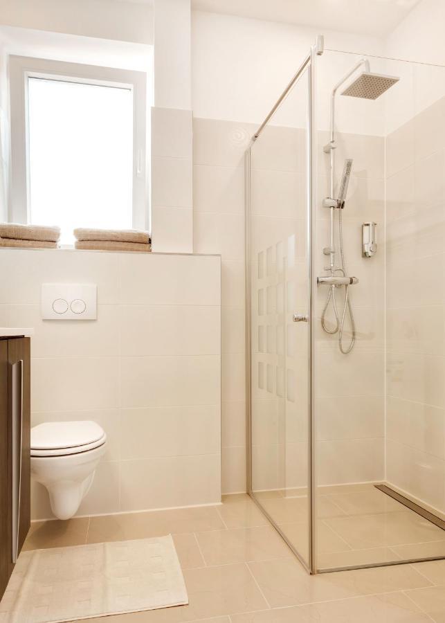 Apartment Felix Zagreb Eksteriør bilde