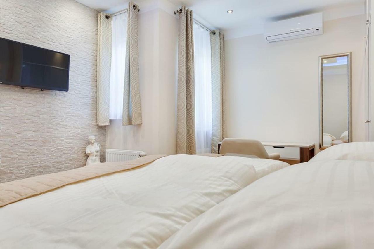 Apartment Felix Zagreb Eksteriør bilde