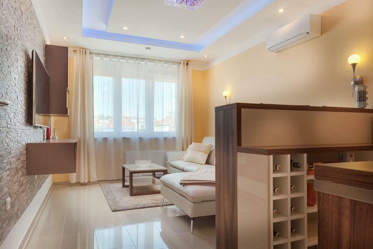 Apartment Felix Zagreb Eksteriør bilde