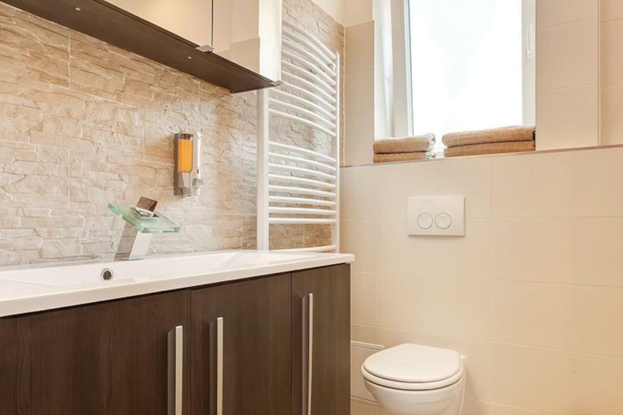 Apartment Felix Zagreb Eksteriør bilde